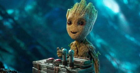 Les Gardiens de la Galaxie : le set LEGO Je s'appelle Groot est trop mignon