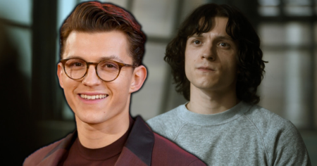 Tom Holland comme vous ne l'avez jamais vu dans cette série Apple