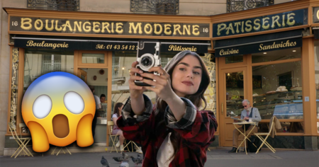 Emily in Paris : cette boulangerie vue dans la série Netflix dézinguée par les touristes, la fille du gérant inquiète