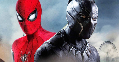 Marvel vient de présenter son nouveau Black Panther et son nouveau Spider-Man