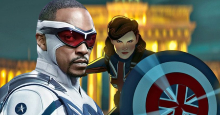 What If saison 2 : voici pourquoi le Captain America de Sam Wilson a été interdit