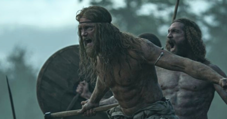 The Northman : le film de vikings se dévoile avec cet extrait de scène de bataille prometteur