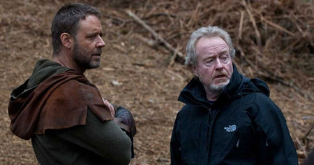 Ridley Scott travaille sur un projet de film ou mini-série autour d'une pandémie mondiale