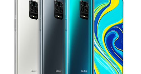 Super prix pour le nouveau Xiaomi Redmi Note 9S