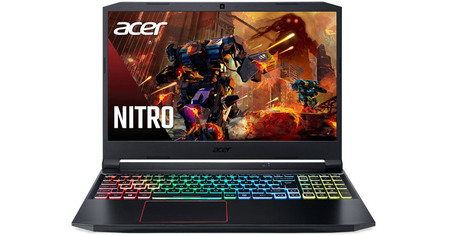 Grosse promo pour ce PC portable Nitro 5 avec son écran 144HZ, sa RTX 3060 et sa souris gaming