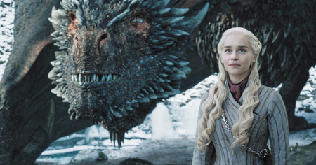 House of the Dragon : découvrez les premières images des impressionnants dragons du préquel de Game of Thrones