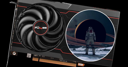 Sapphire Radeon RX6600 Pulse Gaming : le jeu Starfield est offert