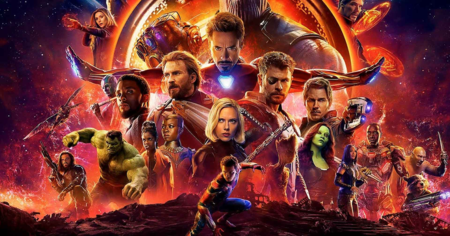 Disney+ dévoile des photos inédites du tournage d'Avengers : Infinity War