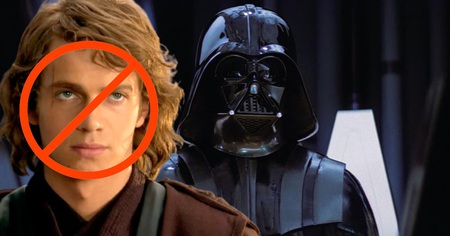 Star Wars : voici pourquoi ce n'est pas Hayden Christensen qui endosse le costume de Dark Vador dans Rogue One