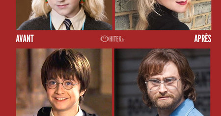 Avant/après : à quoi ressemblent ces 50 acteurs de la saga Harry Potter en 2019 ?