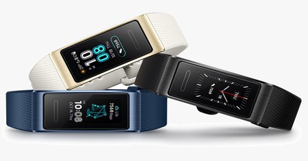 Une excellente affaire sur le bracelet connecté Huawei Band 3 Pro