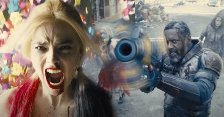 The Suicide Squad : nouvelle bande-annonce délirante avec un monstre géant