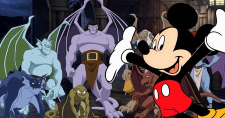 Gargoyles : cette annonce de Disney va rendre fous les fans