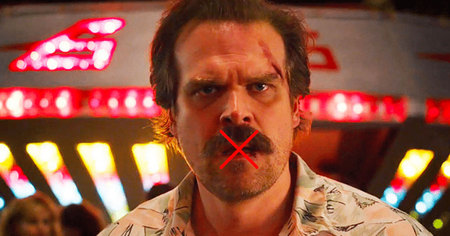 Stranger Things : David Harbour rompt sa clause de confidentialité et évoque l'avenir de la série