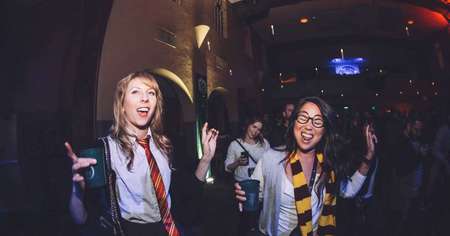 Un festival nomade sur Harry Potter et la bière débarque aux États-Unis