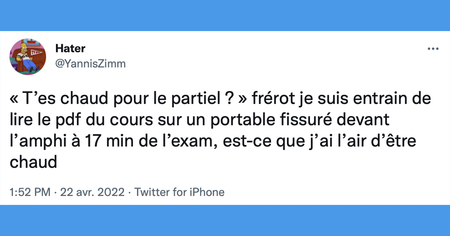 Le top 15 des tweets de la semaine #358