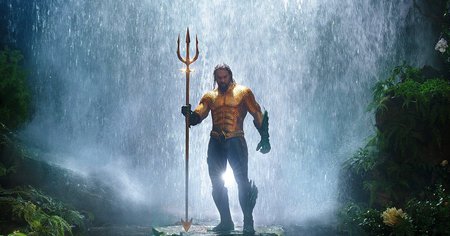 Aquaman 2 : le nouveau tyran se dévoile ainsi qu'une cité aquatique avec une particularité la rendant quasi invincible