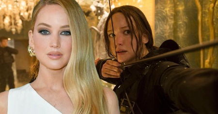 Hunger Games : Jennifer Lawrence répond aux accusations de chirurgie esthétique