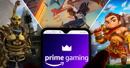 Amazon Prime Gaming : 9 jeux PC offerts en février 2023, avis aux fans de The Elder Scrolls