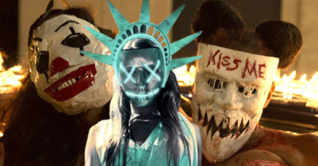 American Nightmare 6 : le concept cinglé de la nouvelle purge risque de vous surprendre