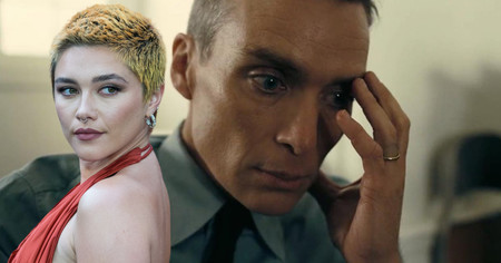 Oppenheimer : Florence Pugh raconte sa scène de sexe très gênante avec Cillian Murphy