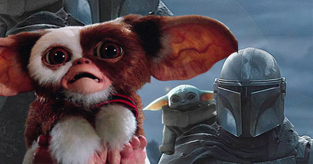 Star Wars : le réalisateur de Gremlins accuse The Mandalorian de plagiat