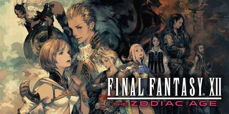 Plus de 40% de réduction pour le jeu Final Fantasy XII : The Zodiac Age sur Nintendo Switch