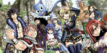 Fairy Tail : premier aperçu de la dernière saison et une date de sortie