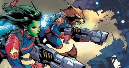 Marvel : ce personnage de WandaVision est la nouvelle recrue des Gardiens de la Galaxie