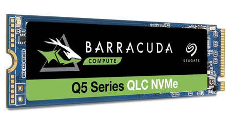 Seagate BarraCuda Q5 : ce SSD M.2 Nvme est en soldes à moins de 45 euros