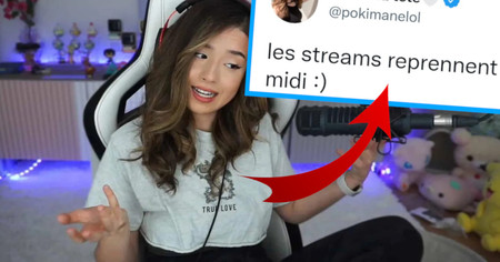 Twitch : Pokimane annonce son retour sur la plateforme, et c'est pour bientôt