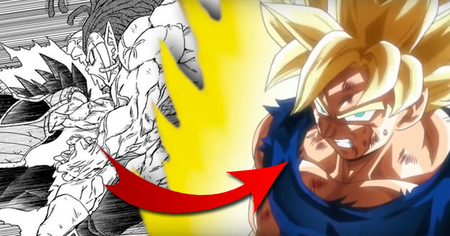 Dragon Ball Super : ce chapitre du manga confirme cette folle théorie sur la transformation en Super Saiyan