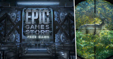 Epic Games Store : 1 jeu gratuit cette semaine, l'un des plus populaires de sa génération