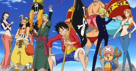 One Piece : plongez dans l'arc Water Seven avec ce coffret collector des tomes 33 à 45