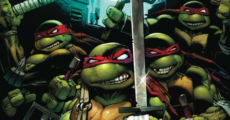 Tortues Ninja : un reboot est en préparation !