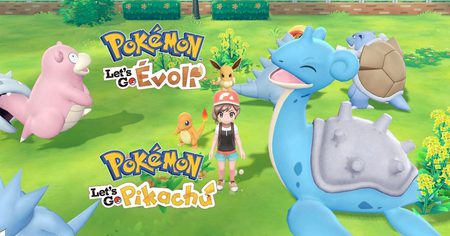 Pokémon Let's Go explose tous les chiffres de vente