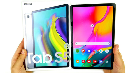 Samsung Galaxy Tab S5E : double promo pour cette excellente tablette Android