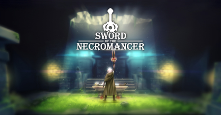 Sword of the Necromancer : le coffret Ultra collector du jeu vidéo est en soldes