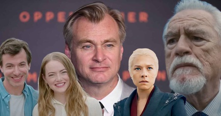 Christopher Nolan : cette série TV est la préférée du réalisateur d'Oppenheimer