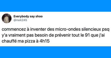 Le top 15 des tweets geek de la semaine #264