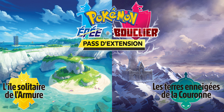 Pokémon Epée/Bouclier : voici tous les Pokémon de retour avec les DLC annoncés jusqu'ici