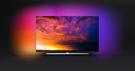 500 euros de réduction sur cette TV OLED PHILIPS Ambilight 4K UHD HDR 10+ avec Android TV