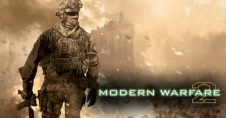 Call of Duty : Modern Warfare 2, une version remasterisée bientôt sur PS4 ?