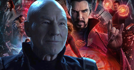 Doctor Strange 2 : Patrick Stewart revient sur son rôle et ne mâche pas ses mots