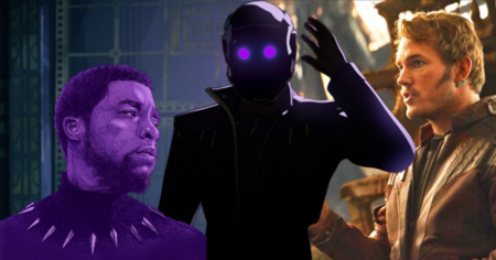 Marvel : Peter Quill vs T'Challa, voici la version la plus puissante de Star-Lord