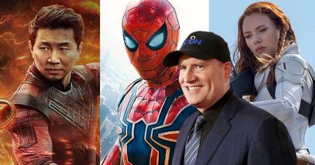 Marvel : Kevin Feige tease une nouvelle série Disney+ tirée de ce film de la phase 4 du MCU