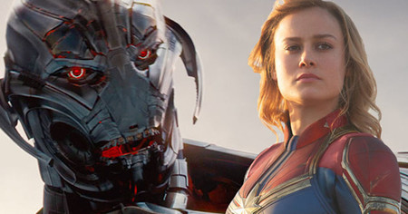 Oui, Captain Marvel devait bien apparaître pour la première fois dans Avengers : l'Âge d'Ultron !