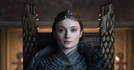 Game of Thrones : qu'arrive-t-il à Sansa après la fin de la série ?