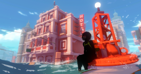 Sea of Solitude, un jeu plus profond que l'océan sur lequel vous naviguez