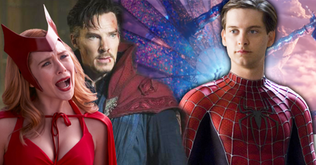 Doctor Strange 2 : ce nouvel indice qui confirme le retour de Tobey Maguire en Spider-Man